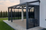 Aluminiowe Zadaszenia: Ekologiczna Innowacja w Nowoczesnym Budownictwie