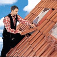 Wyaz dachowy - niezbdny element na dachu