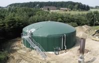 Przykrycia zbiornikw na biogaz