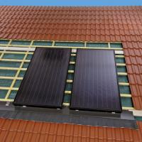 Solary - alternatywne źródło energii. Jak je połączyć z dachem?