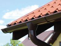 Jak dobrać rozmiar rynien i rur spustowych Jak dobrać rozmiar rynien i rur spustowych