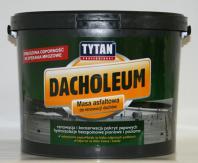 Dacholeum Tytan Professional - pewny dach nad gow