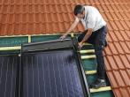 Jak połączyć solary z dachem? 